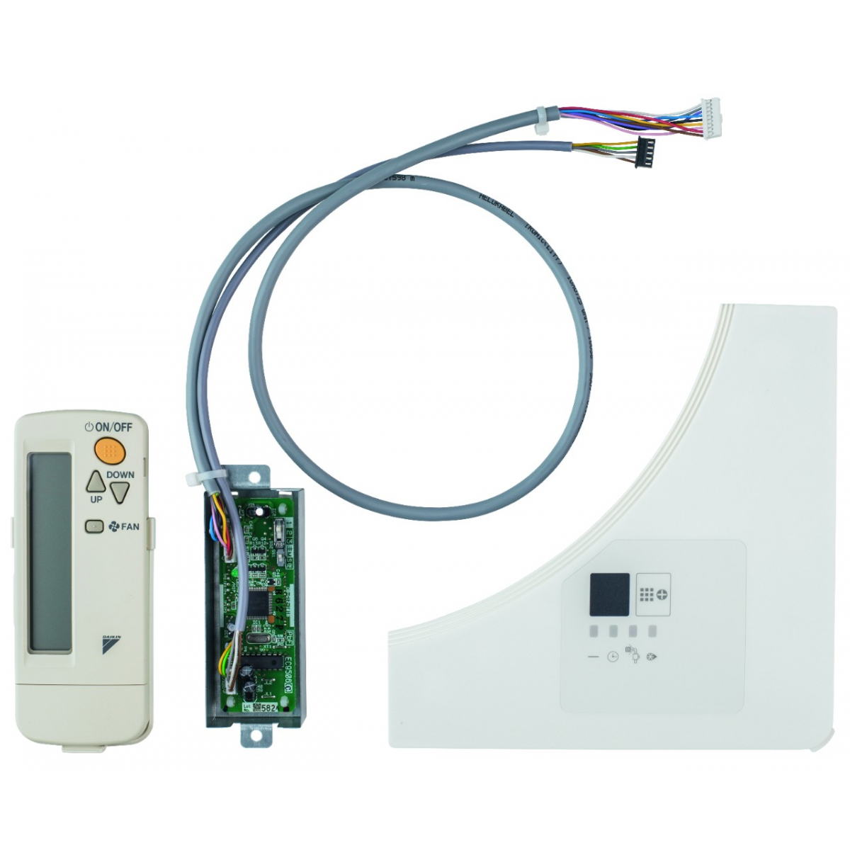 Distancinis IR pultas DAIKIN BRC7EA632