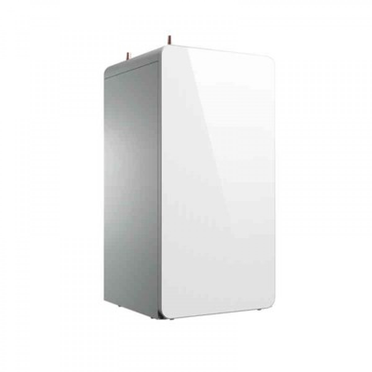 Vandens šildytuvas Bosch SWDP 200 O 2 C, 179 L talpa, pratekančio srauto pilka su balto stiklo paviršiumi 7716842685 Vandens šildytuvas Bosch SWDP 200 O 2 C, 179 L talpa, pratekančio srauto pilka su balto stiklo paviršiumi 7716842685