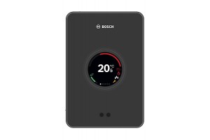 Nuotolinio valdymo patalpos temperatūros reguliatorius Bosch CT200 Juodas 7736701392 Nuotolinio valdymo patalpos temperatūros reguliatorius Bosch CT200 Juodas 7736701392
