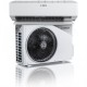 Šilumos siurblys Bosch oras-oras Climate Class CLC6101i-Set 65 HE Šildymo galia 6,5 kW, Šaldymo galia 4,2 kW CLC6101iU W 65 HE - CLC6101i 65 HE 7733701678