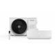 Šilumos siurblys Bosch oras-oras Climate CL3200i-Set 26 WE Šildymo galia 2,9 kW, Šaldymo galia 2,8 kW 7733701565-7733703588