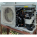 Gree šilumos siurblys Versati IV oras-vanduo HP GRS-CQ6.0Pd/NhG3-E šildymo galia 6,00 kW, vėsinimo galia 6,50 kW, su 3 kW tenu, 230V, su vėsinimo funkcija (monoblokas), freonas R32