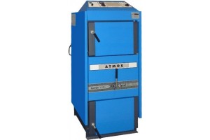 PLIENINIS DUJŲ GENERACINIS KIETO KURO KATILAS ATMOS AC 25 S; 15-26KW PLIENINIS DUJŲ GENERACINIS KIETO KURO KATILAS ATMOS AC 25 S; 15-26KW