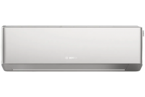 Šilumos siurblys Multi-split vidinis blokas Bosch oras-oras Climate 7000M Šildymo galia 2,3 kW, Šaldymo galia 2,0 kW CL7000iU W 20 ES 7733703050 sidabrinis
