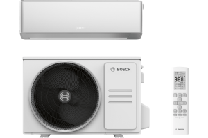 Šilumos siurblys Bosch oras-oras Climate CL7100i-Set 50 HES Šildymo galia 5,6 kW, Šaldymo galia 5,0 kW 7733703747-7733703742 baltas Šilumos siurblys Bosch oras-oras Climate CL7100i-Set 50 HES Šildymo galia 5,6 kW, Šaldymo galia 5,0 kW 7733703747-7733703742 baltas