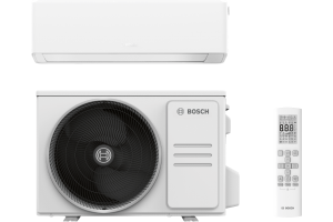 Šilumos siurblys Bosch oras-oras Climate CL7100i-Set 50 HE Šildymo galia 5,6 kW, Šaldymo galia 5,0 kW 7733703741-7733703742 baltas Šilumos siurblys Bosch oras-oras Climate CL7100i-Set 50 HE Šildymo galia 5,6 kW, Šaldymo galia 5,0 kW 7733703741-7733703742 baltas