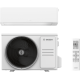 Šilumos siurblys Bosch oras-oras Climate CL7100i-Set 35 HE Šildymo galia 4,0 kW, Šaldymo galia 3,5 kW 7733703739-7733703740 baltas
