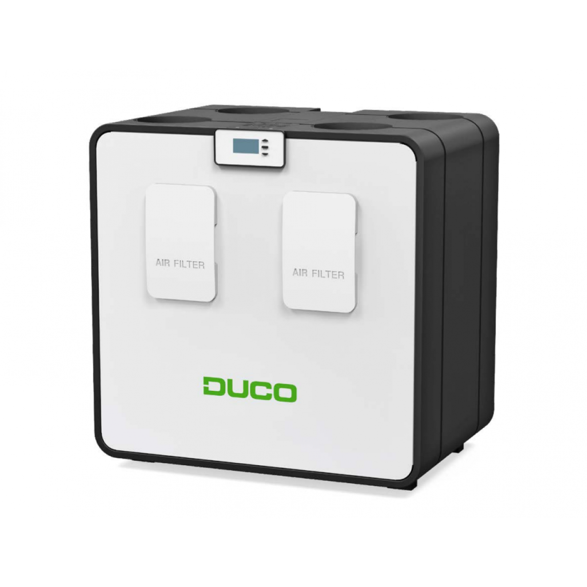 Rekuperatorius DucoBox Energy Comfort 325, plokštelinis, be el. teno, universalus 00004485