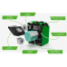 Rekuperatorius DucoBox Energy Premium 325 – 1ZH, plokštelinis, vienos zonos, dešininis 00004361 Rekuperatorius DucoBox Energy Premium 325 – 1ZH, plokštelinis, vienos zonos, dešininis 00004361
