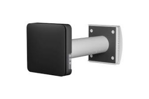 Mini rekuperatorius FLEXIT Aura One WiFi d100 juodas 121395 Mini rekuperatorius FLEXIT Aura One WiFi d100 juodas 121395