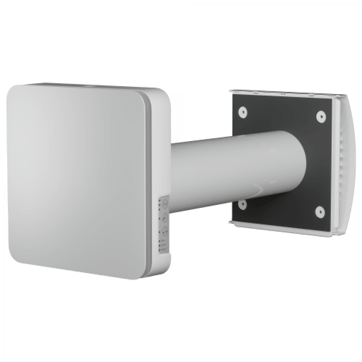 Mini rekuperatorius FLEXIT Aura One WiFi d160 baltas 121396 Mini rekuperatorius FLEXIT Aura One WiFi d160 baltas 121396