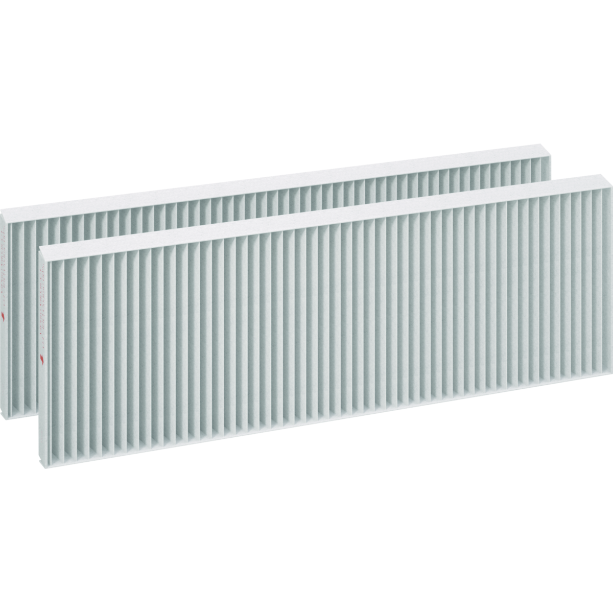 Filtrų komplektas Vitoair CT Viessmann 2vnt. G4-G4 7974147 Filtrų komplektas Vitoair CT Viessmann 2vnt. G4-G4 7974147