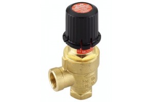 Apvadinis ventilis Danfoss AVDO 20, PN 10 ribos 0,05-0,5 bar., kampinis 003L6007