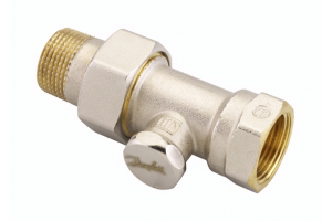 Balansinis ventilis Danfoss Dn-20 003L0126
