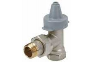 DN15 ventilis FJVR, kampinis, Kvs 0.73 Danfoss 003L1013