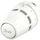 Termostatinis elementas, M30x1,5 jungtis, baltas Danfoss 015G3630 Termostatinis elementas, M30x1,5 jungtis, baltas Danfoss 015G3630