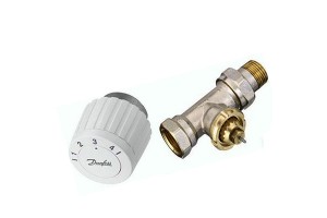 Komplektas RTL (FJVR 15 + termostatinė galvutė) tiesus Danfoss 003L1080 Komplektas RTL (FJVR 15 + termostatinė galvutė) tiesus Danfoss 003L1080