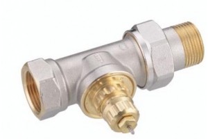 Tiesus ventilis RA-G DN20 Danfoss 013G1677