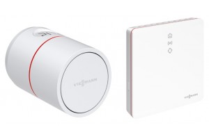 Radiatoriaus reguliatorius Smart startinis paketas Vicare 1 vnt su Vitoconnect Viessmann ZK05391 Radiatoriaus reguliatorius Smart startinis paketas Vicare 1 vnt su Vitoconnect Viessmann ZK05391