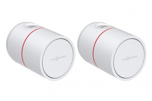 Radiatorių S papildomas paketas 2 vnt Viessmann ZK05393 Radiatorių S papildomas paketas 2 vnt Viessmann ZK05393