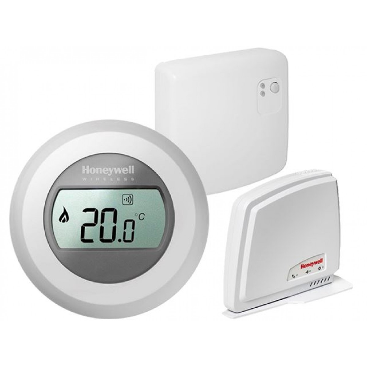 Patalpos termostato internetinio valdymo komplektas Bosch Honeywell Y87RFC2032 Patalpos termostato internetinio valdymo komplektas Bosch Honeywell Y87RFC2032
