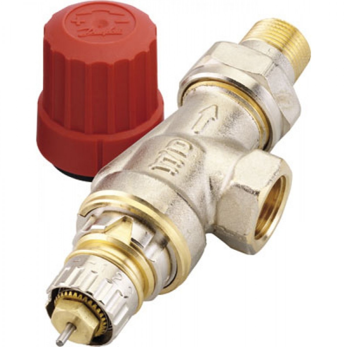 Ventilis, dvivamzdėms sistemoms RA-N 15 UK kampinis DN15/kvs0.90 Danfoss 013G0153 Ventilis, dvivamzdėms sistemoms RA-N 15 UK kampinis DN15/kvs0.90 Danfoss 013G0153