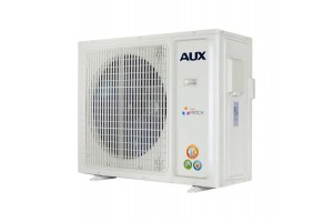 Šilumos siurblio AUX Multisplit išorinis blokas, šildymo galia 13 kW, Šaldymo 12 kW AM5-H42 (5 vidiniai)