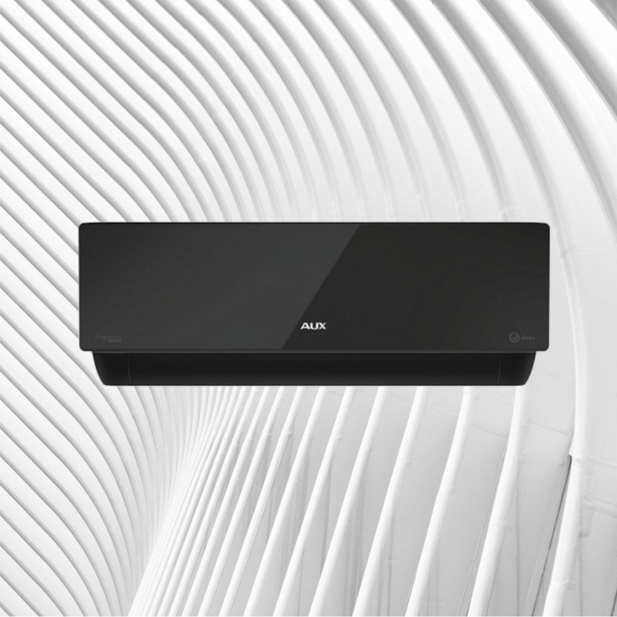 Šilumos siurblio AUX JP-SMART Multisplit sieninis blokas, šildymo galia 2,7 kW, Šaldymo 2,58 kW AMWM-H09/4R3A(JP) juodas Šilumos siurblio AUX JP-SMART Multisplit sieninis blokas, šildymo galia 2,7 kW, Šaldymo 2,58 kW AMWM-H09/4R3A(JP) juodas