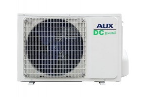 Šilumos siurblio AUX Multisplit išorinis blokas, šildymo galia 9,4 kW, Šaldymo 8,0kW Freonas R32 (4 vidiniai) iki -25°C AM2-H27