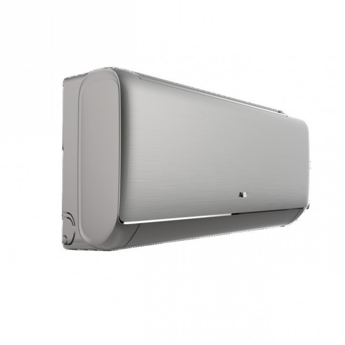 Šilumos siurblys AUX QF-SMART GREY sieninis oras-oras Šildymo galia 7,2 kW, Šaldymo galia 6,7 kW ASW-H24/QF Šilumos siurblys AUX QF-SMART GREY sieninis oras-oras Šildymo galia 7,2 kW, Šaldymo galia 6,7 kW ASW-H24/QF