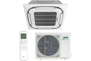 Šilumos siurblys AUX Split kasetinis oras-oras Šildymo galia 3,81 kW, Šaldymo galia 3,52 kW AUCA-H12/4DR3+AL-H12/NDR3 Šilumos siurblys AUX Split kasetinis oras-oras Šildymo galia 3,81 kW, Šaldymo galia 3,52 kW AUCA-H12/4DR3+AL-H12/NDR3