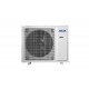 Šilumos siurblio AUX Multisplit išorinis blokas, šildymo galia 6,6 kW, Šaldymo 6,2 kW AM3-H21 (3 vidiniai)