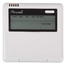Šilumos siurblio Airwell valdiklis RCW8 tinka AURA (HDLA) kodas 7ACEL1706  