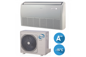 Šilumos siurblys Airwell palubinis-grindinis Oras-oras FDMX-050N-09M25/ YDAX-050H-09M25 Šildymo galia 5,57 kW, Šaldymo galia 5,28 kW Freonas R32 Šilumos siurblys Airwell palubinis-grindinis Oras-oras FDMX-050N-09M25/ YDAX-050H-09M25 Šildymo galia 5,57 kW, Šaldymo galia 5,28 kW Freonas R32