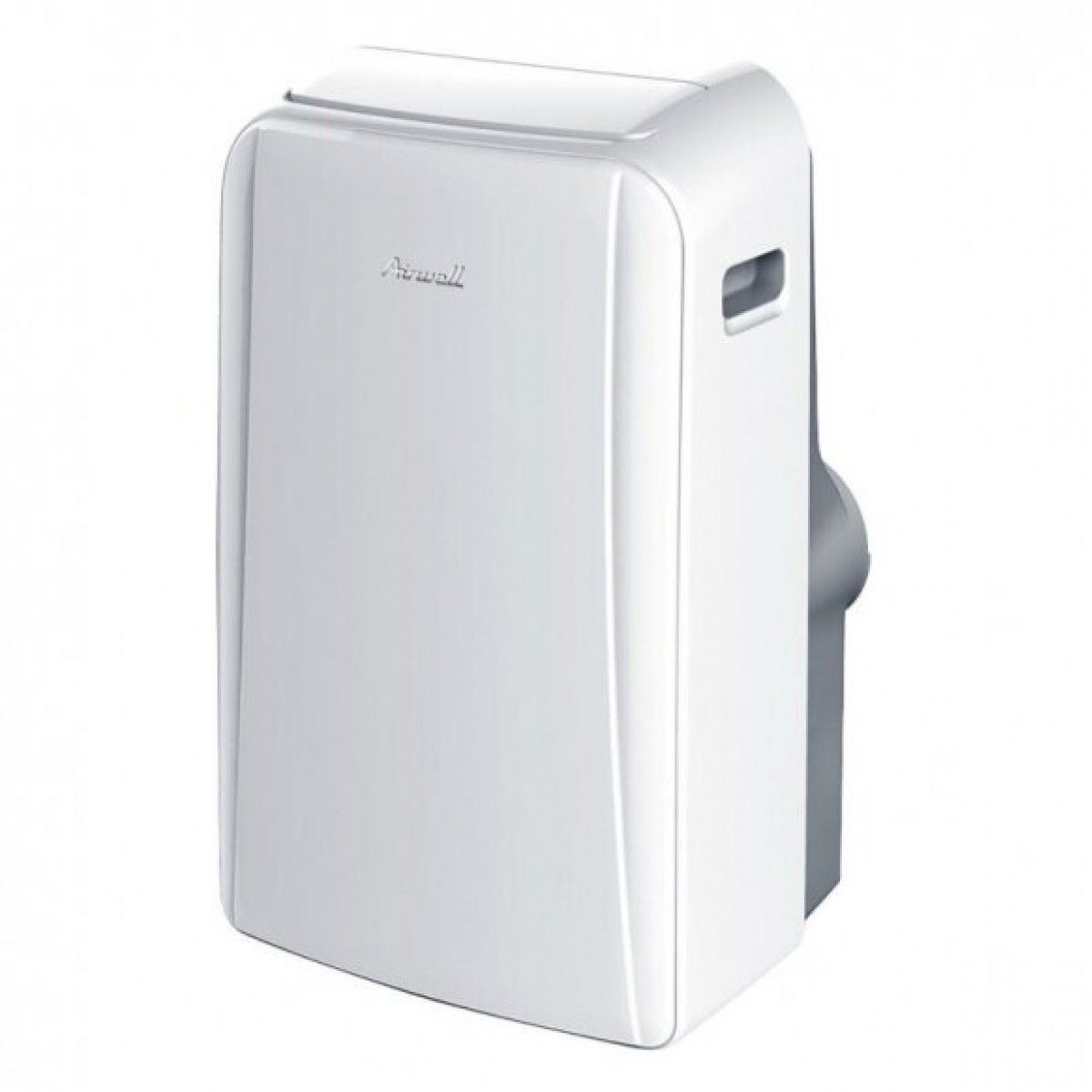 Mobilus šilumos siurblys Oras-oras Airwell AW-MFH012-C41 Šaldymo galia 3,52 kW Mobilus šilumos siurblys Oras-oras Airwell AW-MFH012-C41 Šaldymo galia 3,52 kW