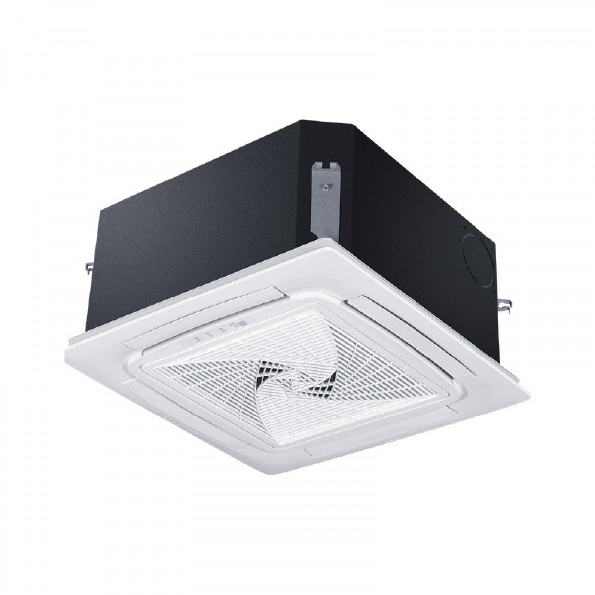 Šilumos siurblys Haier Multi-split Compact 620 35 kasetinis vidinis blokas Šildymo galia 4,00 kW, Šaldymo galia 3,50 kW Freonas R32 AB35S2SC2FA-1