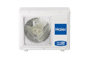 Šilumos siurblio Haier Multisplit 8.5/4 oras-oras išorinis blokas, šildymo galia 9,60 kW, šaldymo galia 8,50 kW freonas R32 4U85S2SR5FA Šilumos siurblio Haier Multisplit 8.5/4 oras-oras išorinis blokas, šildymo galia 9,60 kW, šaldymo galia 8,50 kW freonas R32 4U85S2SR5FA