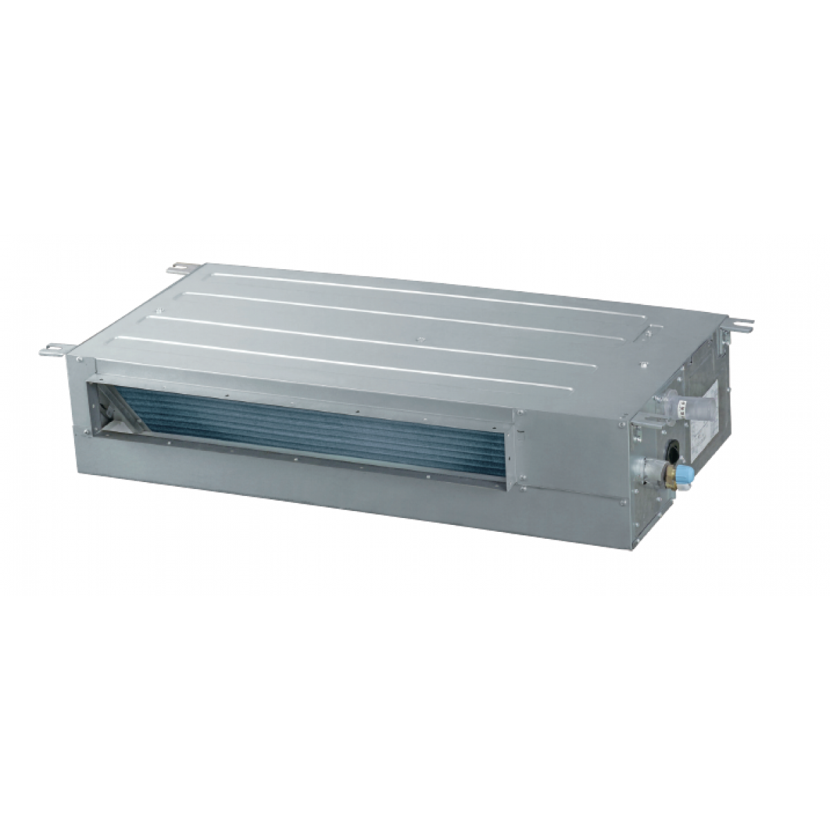 Šilumos siurblys Haier Multi-split SLIM DUCT LOW PRESSURE kanalinis vidinis blokas Šildymo galia 3,00 kW, Šaldymo galia 2,50 kW Freonas R32 AD25S2SS1FA(H) Šilumos siurblys Haier Multi-split SLIM DUCT LOW PRESSURE kanalinis vidinis blokas Šildymo galia 3,00 kW, Šaldymo galia 2,50 kW Freonas R32 AD25S2SS1FA(H)