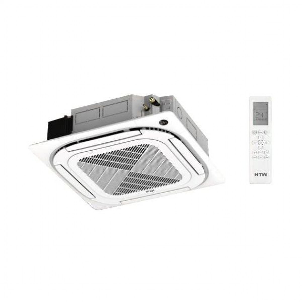 Šilumos siurblio HTW MULTISPLIT kasetinis vidinis blokas HTW-MC6-052ADMR32 Šildymo galia 5,50 kW, Šaldymo galia 5,20 kW Freonas R32 Šilumos siurblio HTW MULTISPLIT kasetinis vidinis blokas HTW-MC6-052ADMR32 Šildymo galia 5,50 kW, Šaldymo galia 5,20 kW Freonas R32