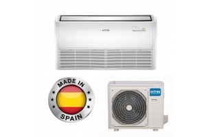 Šilumos siurblys HTW Oras-oras grindinis/palubinis HTW-CF-090IX43R32 Šildymo galia 10,18kW, Šaldymo galia 8,89kW Freonas R32 Šilumos siurblys HTW Oras-oras grindinis/palubinis HTW-CF-090IX43R32 Šildymo galia 10,18kW, Šaldymo galia 8,89kW Freonas R32