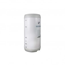 Tūrinis karšto vandens šildytuvas, nerūdijančio plieno, 200 l talpos, su el. 3 kW Hitachi DHWT-200S-3.0H2E