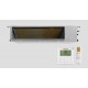 Šilumos siurblys Invertor Multi-split Oras-oras vidinis kanalinis LV6DI-12WiFiR Šildymo galia 3,81 kW, Šaldymo galia 3,52 kW Freonas R32 Šilumos siurblys Invertor Multi-split Oras-oras vidinis kanalinis LV6DI-12WiFiR Šildymo galia 3,81 kW, Šaldymo galia 3,52 kW Freonas R32