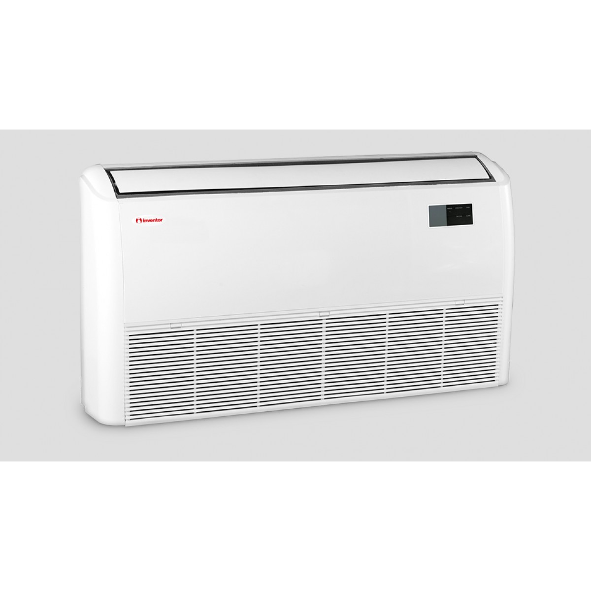 Šilumos siurblys Inventor grindinis - lubinis V7KI serija Oras-oras V7KI-18WiFiR+U7RS-18 Šildymo galia 5,57kW, Šaldymo galia 5,28kW Freonas R32 Šilumos siurblys Inventor grindinis - lubinis V7KI serija Oras-oras V7KI-18WiFiR+U7RS-18 Šildymo galia 5,57kW, Šaldymo galia 5,28kW Freonas R32