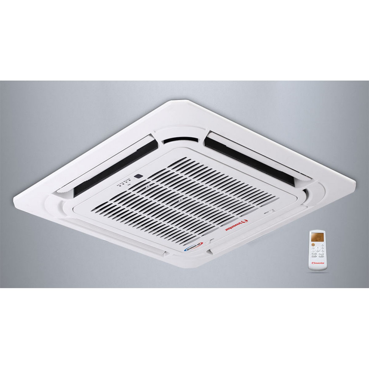 Šilumos siurblys Invertor Multi-split Oras-oras vidinis kasetinis LV6CI-12WiFiR Šildymo galia 4,10 kW, Šaldymo galia 3,52 kW Freonas R32 Šilumos siurblys Invertor Multi-split Oras-oras vidinis kasetinis LV6CI-12WiFiR Šildymo galia 4,10 kW, Šaldymo galia 3,52 kW Freonas R32