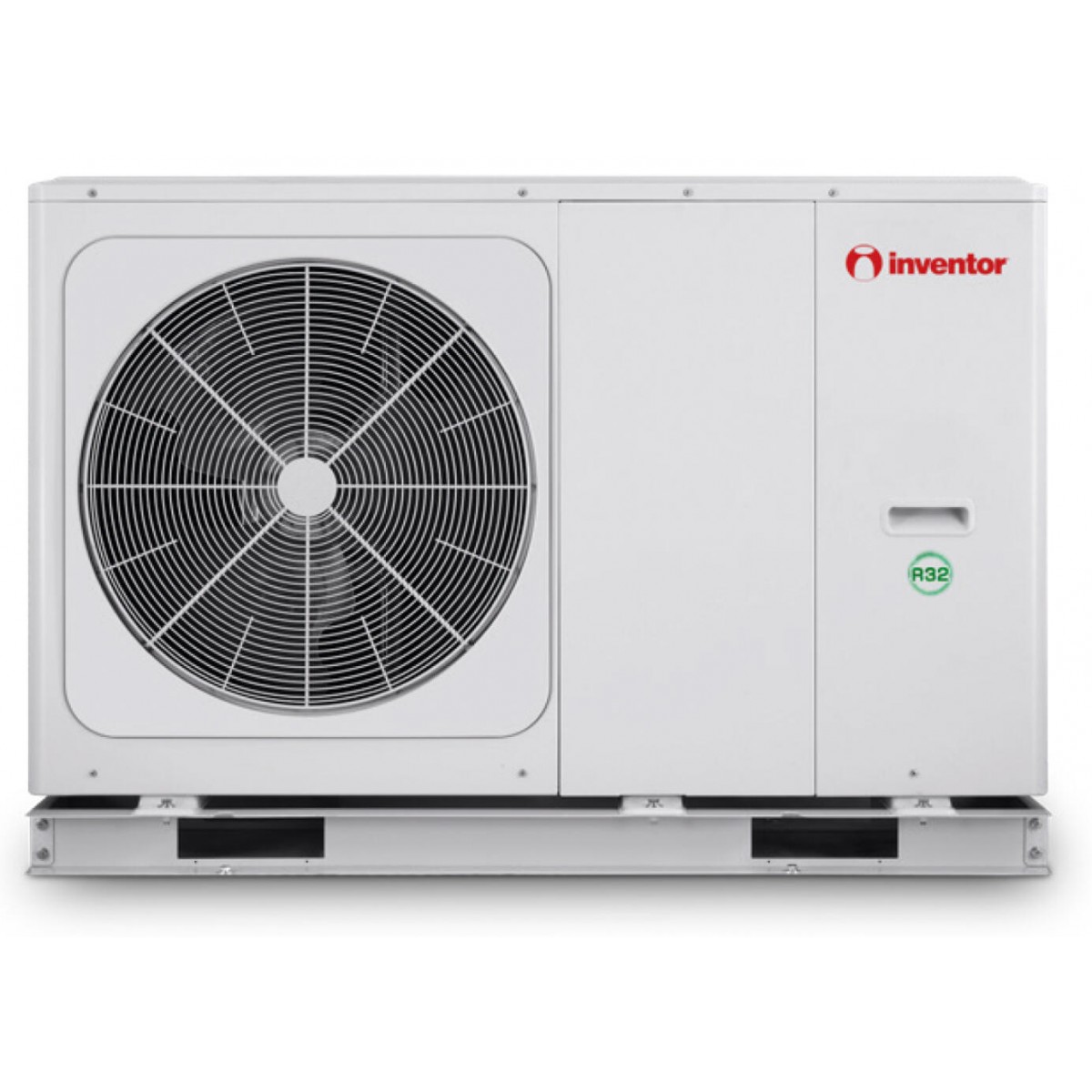 Šilumos siurblys oras-vanduo Inventor Matrix Monobloc ATMH06S3 Šildymo galia 6,35 kW su vesinimo funkcija, 230 V Freonas R32 Šilumos siurblys oras-vanduo Inventor Matrix Monobloc ATMH06S3 Šildymo galia 6,35 kW su vesinimo funkcija, 230 V Freonas R32