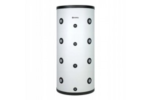 KOSPEL akumuliacinė talpa, 210ltr pastatoma, pajungimai iš šonų 1 1/2" B klasė SV-200 KOSPEL akumuliacinė talpa, 210ltr pastatoma, pajungimai iš šonų 1 1/2" B klasė SV-200