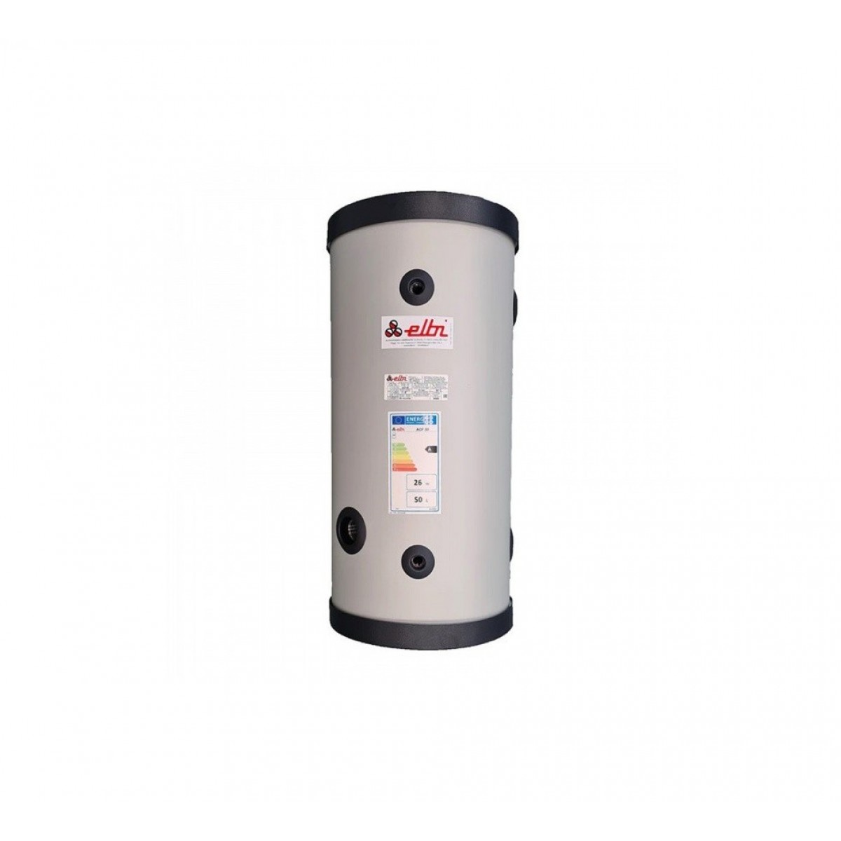 ELBI akumuliacinė talpa, 50ltr pakabinama (vertikaliai/horizontaliai), A klasė ACF50P ELBI akumuliacinė talpa, 50ltr pakabinama (vertikaliai/horizontaliai), A klasė ACF50P
