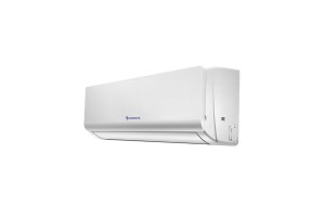 Šilumos siurblis NØRDIS SIRIUS oras-oras šildymo galia 5,10 kW, šaldymo galia 5,10 kW S18TC1 Baltas Šilumos siurblis NØRDIS SIRIUS oras-oras šildymo galia 5,10 kW, šaldymo galia 5,10 kW S18TC1 Baltas
