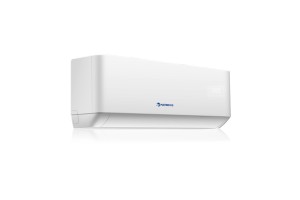 Šilumos siurblio NØRDIS oras-oras Orion Pro vidinis sieninis blokas šildymo galia 5,2 kW, šaldymo galia 5,1 kW OP18TC1