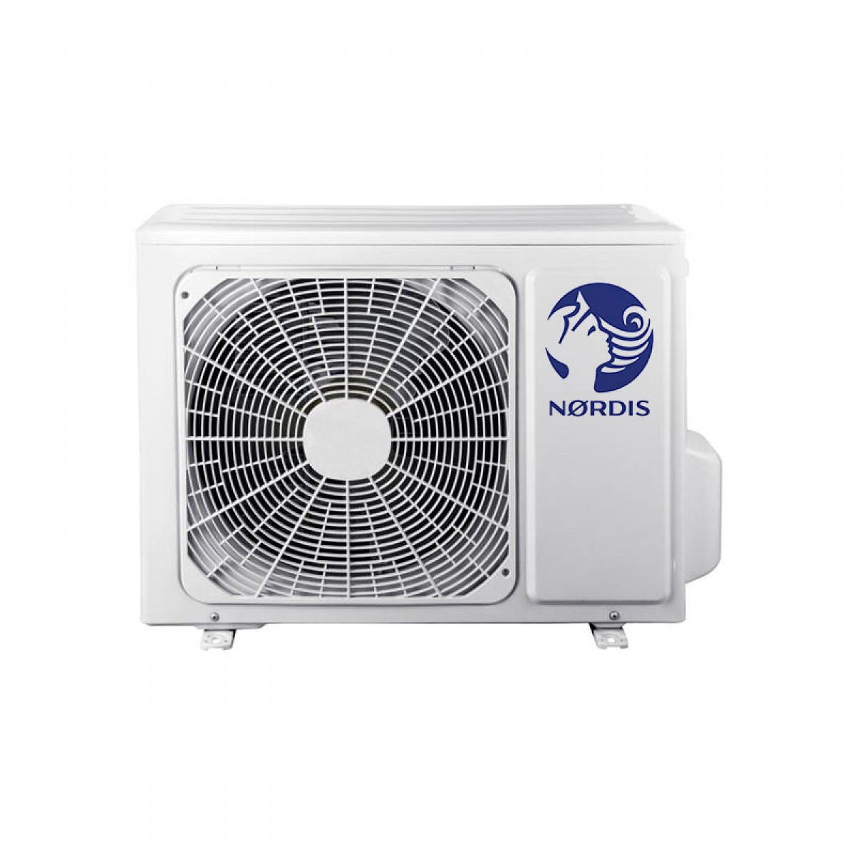 Šilumos siurblio NØRDIS oras-oras išorinis blokas (5x pajungimams) šildymo galia 12,2 kW, šaldymo galia 12,2kW FMA-45I5HD/DVO Šilumos siurblio NØRDIS oras-oras išorinis blokas (5x pajungimams) šildymo galia 12,2 kW, šaldymo galia 12,2kW FMA-45I5HD/DVO